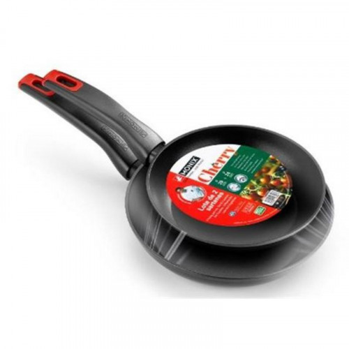 Set de 2 Sartenes Monix Cherry 20/24...