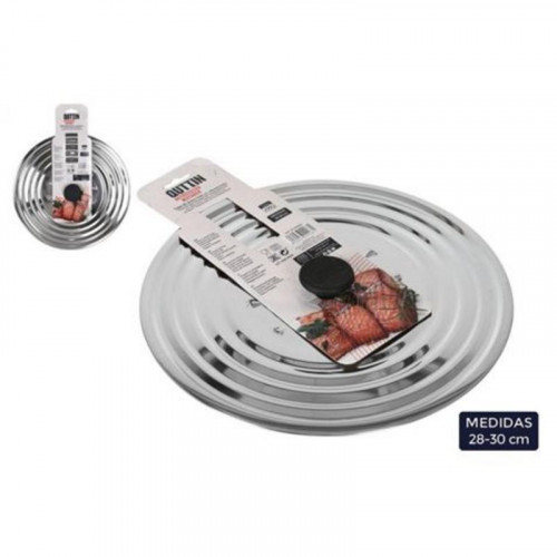 Tapa de Sartén Quttin de Acero...