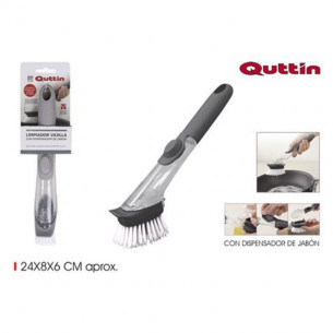 Cepillo Limpiador de...