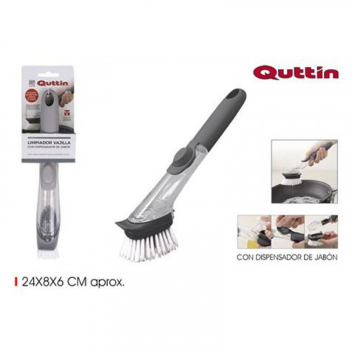 Cepillo Limpiador de Vajilla con...