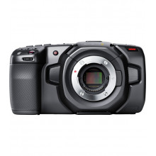 BLACKMAGIC VIDEOCAMARA POCKET CINEMA 6K CANON CF