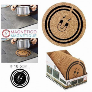 Salvamantel Magnético de...