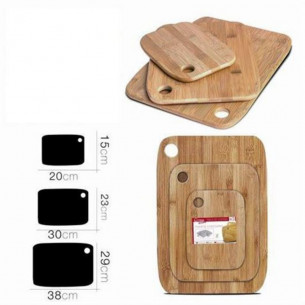 Set de 3 Tablas de Cortar...