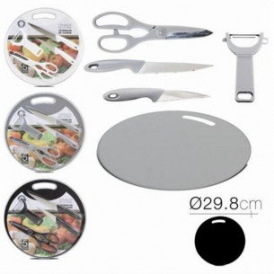 Set de Cocina Urban Living:...