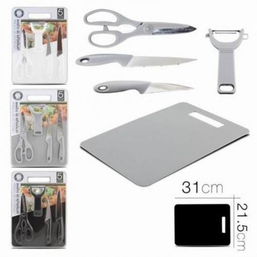 Set de Cocina Urban Living: Tijeras,...