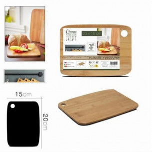 Tabla de Cortar de Bambú...