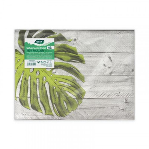 Pack de 40 Salvamanteles de Papel...