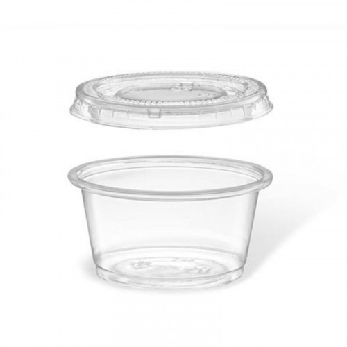 Pack 10 Tarritos para Salsa Algon con...