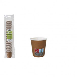 Set de 50 Vasos de Cartón...