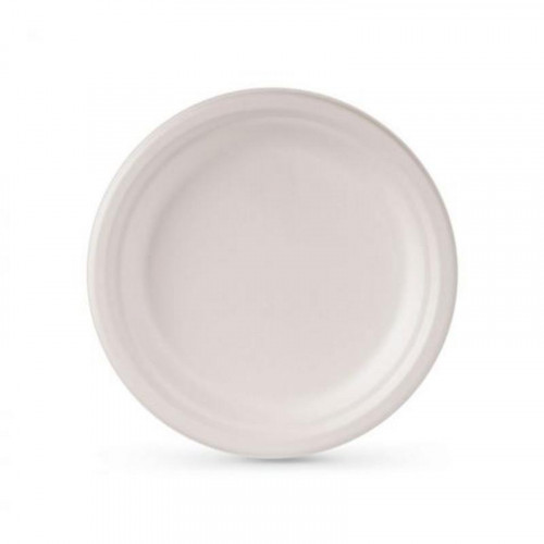 Set de 15 Platos Biodegradables Algon...