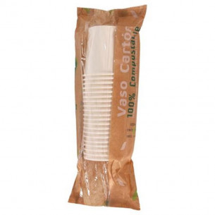 Set de 20 Vasos de Cartón... 2