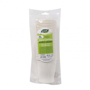 Juego de 25 Vasos de Cartón... 2