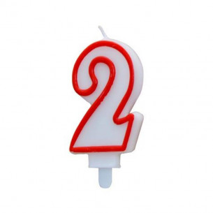 Vela de Cumpleaños Algon...