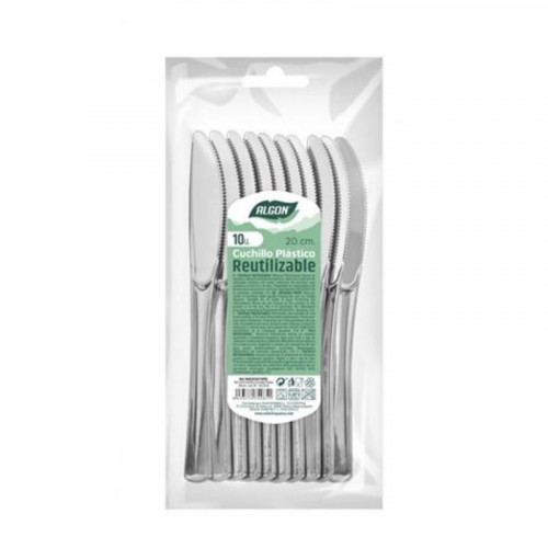 Pack 10 Cuchillos de Plástico...