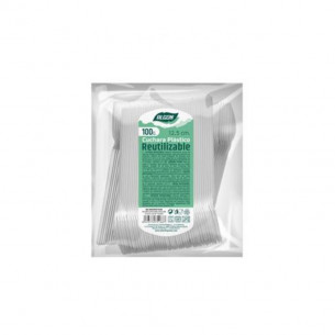 Pack 100 Cucharas de Postre...