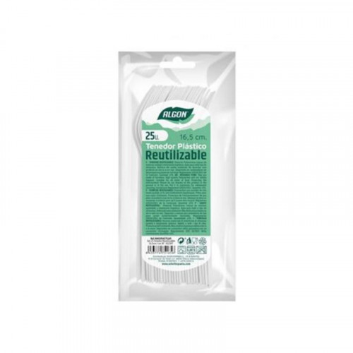 Pack 25 Tenedores Plásticos...