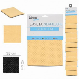 Bayeta Perforada Absorbente...