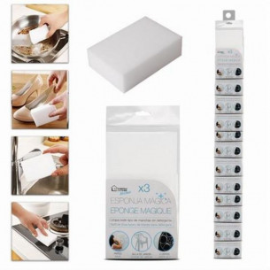 Pack de 3 Esponjas de...