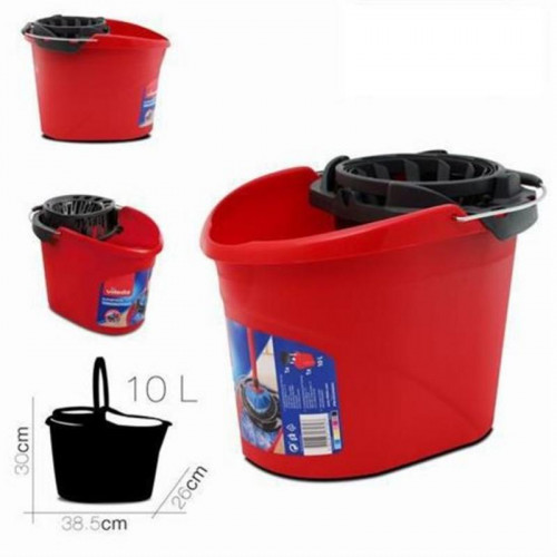 Cubo Ovalado Vileda SuperFácil con...