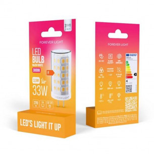 Bombilla LED G4 3.5W 12V...