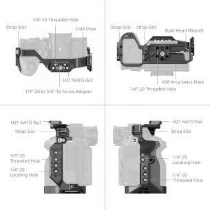 SmallRig "HawkLock" Quick... 2