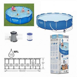 Piscina Desmontable Bestway...