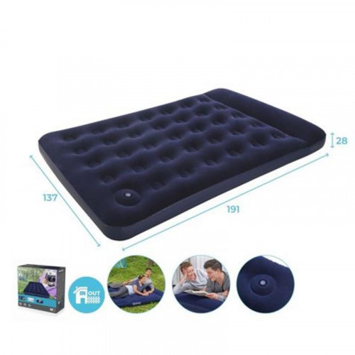 Colchón de Camping Doble Bestway con...