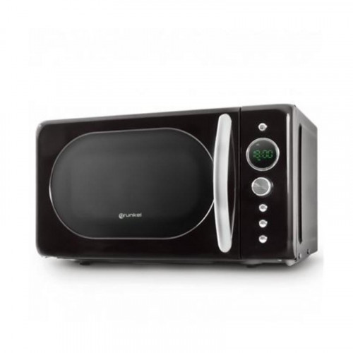 Microondas Grunkel Vintage Negro 700W...