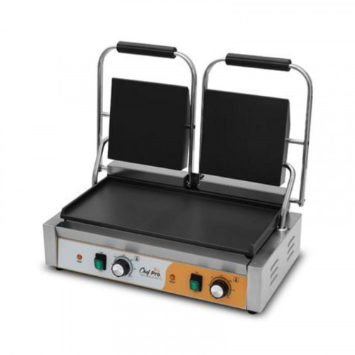 Sandwichera Industrial Doble Chef Pro...