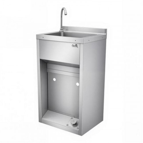 Lavamanos Industrial de Acero...