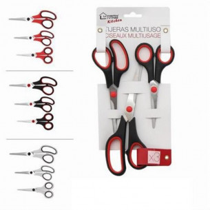 Paquete de 3 Tijeras...
