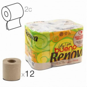 Pack 12 Rollos Papel...
