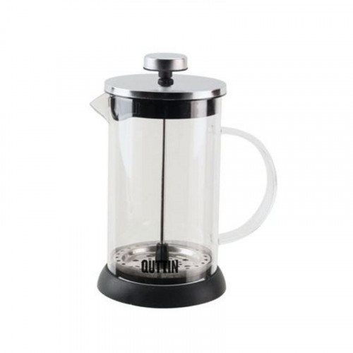 Tetera Quttin de Borosilicato 600ml...