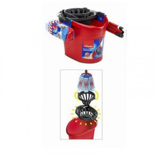 Pack Vileda Cubo de 10 Litros y...