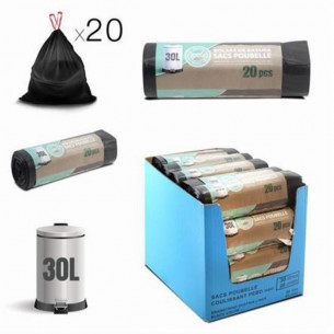 Paquete de 20 Bolsas de...