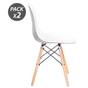Pack de 2 Sillas de Comedor... 2