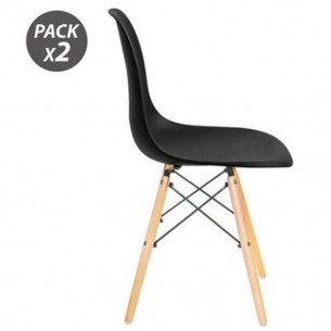 Pack de 2 Sillas de Diseño... 2