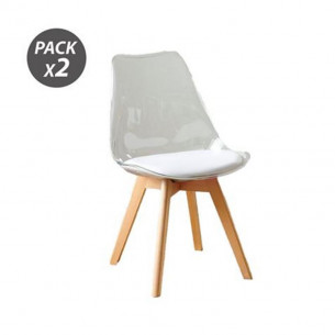 Pack de 2 Sillas Muvip... 2