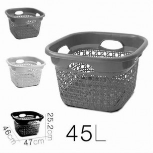 Cesta de la Ropa con Asas...