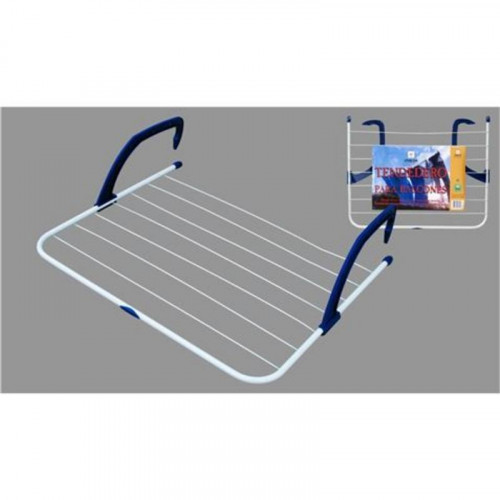 Tendedero de Balcón Metálico 7 Metros