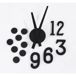 Reloj de Pared Jocca 3D con...