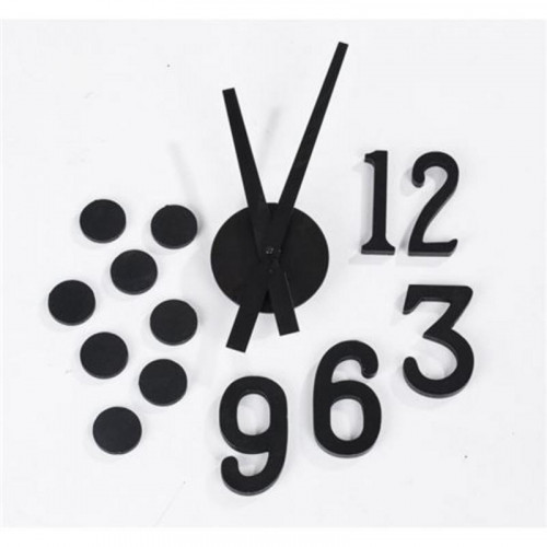 Reloj de Pared Jocca 3D con Relieve y...