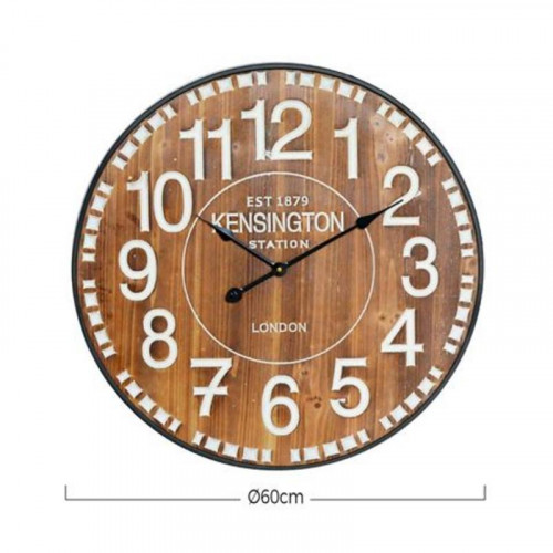 Reloj de Pared Vintage de Madera...