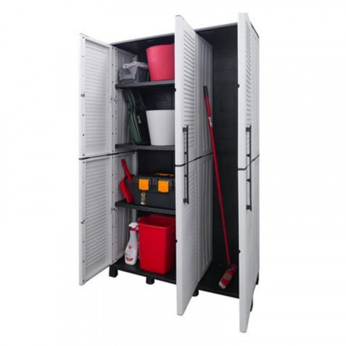 Armario Alto Ancho Artplast con 3...