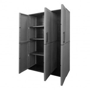 Armario Alto Artplast con... 2