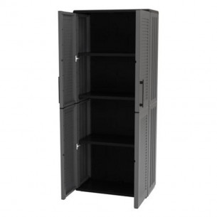 Armario Alto de Plástico...