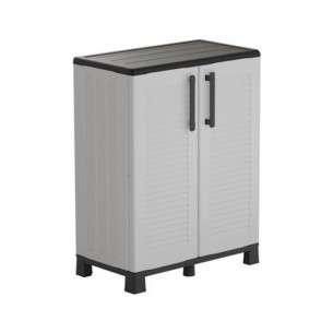 Armario Bajo con Estante y... 2