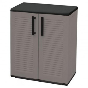 Armario Bajo de Plástico...