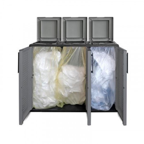 Armario para Reciclaje Artplast con 3...