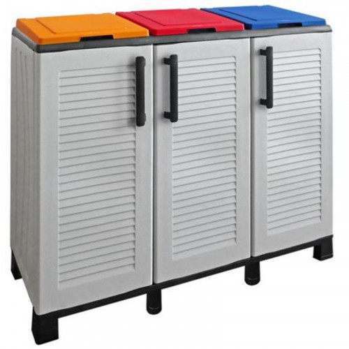 Armario de Reciclaje Artplast con 3...